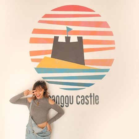 Canggu Castle Exterior foto