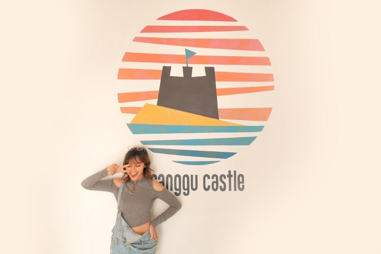 Canggu Castle Exterior foto
